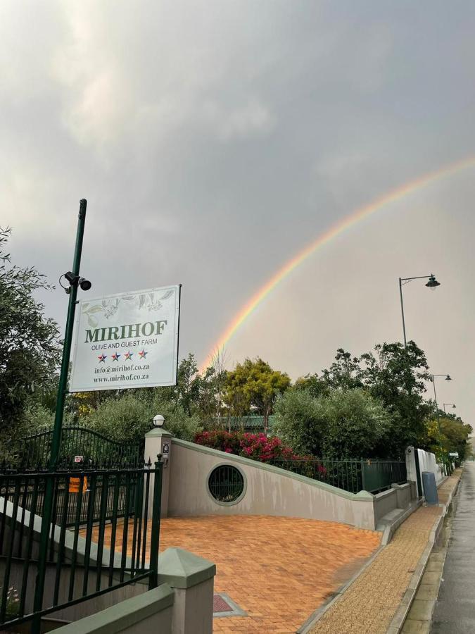 Mirihof Retreat And Olive Estate Hotel Montagu Exterior foto